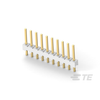Headers, Male Pins - 1-644884-0-ND - DigiKey