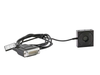Thermopile Sensor, Slim, 20 W (4 W Standalone), 12 mm, 0.19-11 µm - 919P-020-12 - Newport MKS