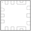 Buck Boost Step-Down DC-DC Converter IC - 739-MAX77827BEFD+T - ERSAELECTRONICS PTE. LTD.