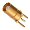 Female Vertical Throughboard Coax Contact - M80-301 - Harwin Plc