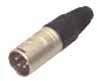 XLR 4 pin 10 ft (data/power) - 600-310 - Premier Lighting & Production Company