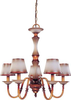 60-1642 Mid. Chandeliers-Candle - 471439 - Capital Lighting, Inc.