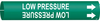 BradySnap-On™ Pipe Marker - 4228-D - Brady Corporation