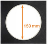 Large Pillow Block Bearing with Gliding Layer -- igubal® ESTM-GT150 - Image