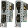 1000BASE-X to 1000BASE-X Ethernet Switch and Fiber Media Converter -- iConverter® GX/X