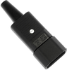 Power Entry Connectors - Inlets, Outlets, Modules - 486-1052-ND - DigiKey