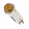 Lamp, Indicator, Incandescent, Amber; Lamp Base Type Leecraft - 60F1487 - Newark, An Avnet Company