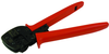 Crimp Tool, Molex Sabre Flat Blade Terminals; Crimp Tool Type Molex - 59M9720 - Newark, An Avnet Company