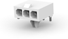 Connector, Header, 3Pos, 1Rows, 4.14Mm Rohs Compliant Amp Te Connectivity - 70AH6871 - Newark, An Avnet Company