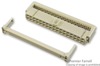 Wire-Board Connector, Female, 34 Position, 2.54Mm; Idc Connector Type Harting - 88K2093 - Newark, An Avnet Company