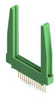 Card Conn, Single Side, 14Pos, Wire Wrap; Card Edge Connector Type Edac - 72AJ5384 - Newark, An Avnet Company