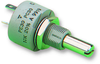 Linear Potentiometer, 10Kohm, 3W, 10%; Track Resistance Vishay - 93K7678 - Newark, An Avnet Company