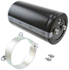 Aluminum Electrolytic Capacitors - Screw Terminal 6800uF 450V 20% -- 555-LNC2W682MSEH - Image