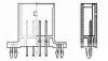 PCB Headers & Receptacles - 966313-1 - TE Connectivity