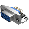 D-Sub Connector Assemblies - 4306-MCDD15S4R7N0K/AA-15-ND - DigiKey