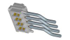 Headers & Wire Housings - 7-173977-3 - Powell Electronics, Inc.