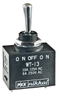 Rocker & Toggle Switches - WT13S - Powell Electronics, Inc.