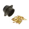 Circular Connector Assemblies - 1178-MS3122E22-21P-ND - DigiKey