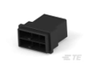 Rectangular Wire & Cable Connectors & Housings - 2-917808-3 - TE Connectivity
