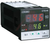 Controller; CTD46 Dual Display Temperature, 1/16 DIN, NEMA 4X, 110/220VAC - 70159128 - Allied Electronics, Inc.