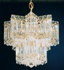 Mini Chandeliers-Glass Shade - 632546 - Light Center (The)