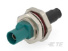 Coax Connectors - 1-2550701-4 - TE Connectivity