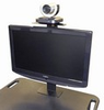Video Furniture Int'l MM1232 Medium Duty Single Bracket LCD Mount for 12