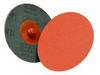 3M Cubitron II 987C Coated Ceramic Aluminum Oxide Quick Change Disc Trial Pack - 36, 60, 80 Grit - 2 in Diameter - 86891 - 051125-86891 - R. S. Hughes Company, Inc.
