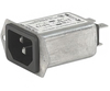 Power Entry Connectors - Inlets, Outlets, Modules - 486-3392-ND - DigiKey