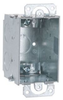 Switch Box - Steel - 567 - Hubbell Electrical Products