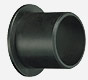 Flange Bushing (Metric) -- iglide® P - PFM - Image