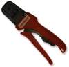 Crimp Tool, Hand, C-Grid Iii, 22-24Awg; Crimp Tool Type Molex - 20X1025 - Newark, An Avnet Company