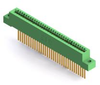 Card Edge Conn, Single, 33Pos, Wire Wrap; Card Edge Connector Type Edac - 65AJ6770 - Newark, An Avnet Company
