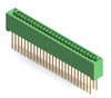 Card Conn, Dual Side, 52Pos, Wire Wrap; Card Edge Connector Type Edac - 75AJ6041 - Newark, An Avnet Company