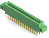 Card Edge Conn, Dual Side, 30Pos, Th; Card Edge Connector Type Edac - 59AJ7593 - Newark, An Avnet Company