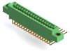 Card Conn, Dual Side, 34Pos, Wire Wrap; Card Edge Connector Type Edac - 75AJ9712 - Newark, An Avnet Company