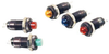 Panel Mount Indicator, Led, 9.53Mm, Red, 3.6V; Led Color Dialight - 33M2183 - Newark, An Avnet Company