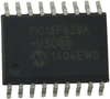 Microcontroller Mcu, 8 Bit, Pic16, 20Mhz, Soic-18; Product Range Microchip - 92C4533 - Newark, An Avnet Company