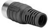 Circular Strain Relief, Zinc; Connector Shell Size Amphenol Sine/tuchel - 14R7039 - Newark, An Avnet Company
