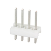 Connectors, Interconnects - Rectangular Connectors - Headers, Male Pins - 1177932-640452-4 - Win Source Electronics