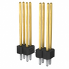 Headers, Male Pins - 77313-126-12LF-ND - DigiKey