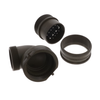 Circular Connector Assemblies - 339-MS3108A28-11P-ND - DigiKey