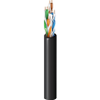 Category 6 Indoor/Outdoor Cable, 4 Pair, U/UTP, CMR/CMX - 2146A - Belden Inc.