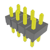 Headers, Male Pins - 612-TSW-104-05-S-D-LL-ND - DigiKey