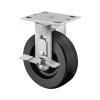 Rigid Plate Caster -- 1318643 - Image