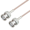 Coaxial Cables (RF) -- 5073-RG188A-100-ND - Image