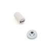 MAGNETIC CATCH WHITE - MC-IS2WP - MC-IS2WP - Sugatsune America, Inc.