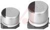 CAPACITOR; ALUMINUM ELECTROLYTIC; ECAP SMD 22UF 35V D CASE - 70068294 - Allied Electronics, Inc.