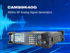 40GHz RF Analog Signal Generator -- CAMS9K40G - Image