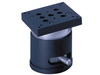 Ball and Socket Stage, ±25° Tilt, 50x50 mm Platform, Metric - M-RN-50 - Newport MKS